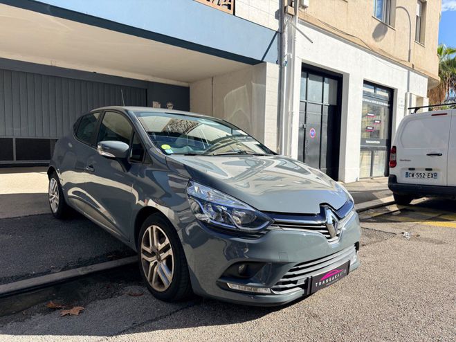 Renault Clio IV BUSINESS dCi 75 E6C Gris de 2018