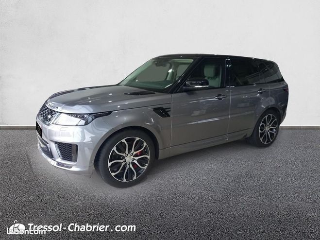 Land rover Range Rover Sport Mark IX P400e PHEV 2.0L 404ch Auto Gris de 2020