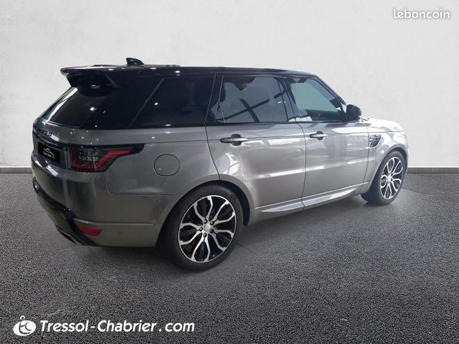 Land rover Range Rover Sport Mark IX P400e PHEV 2.0L 404ch Auto Gris de 2020