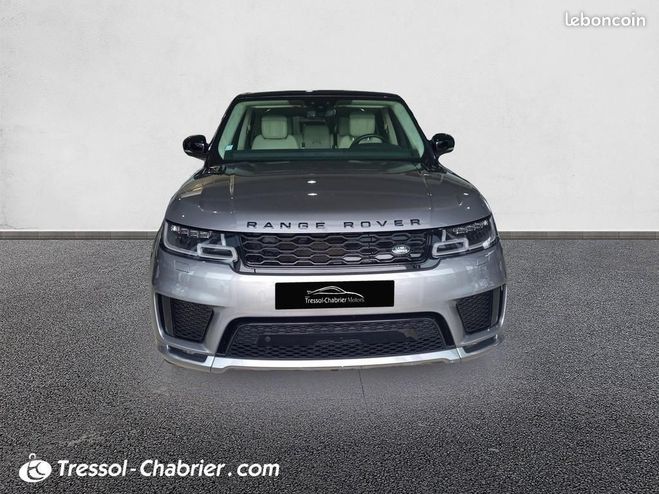 Land rover Range Rover Sport Mark IX P400e PHEV 2.0L 404ch Auto Gris de 2020