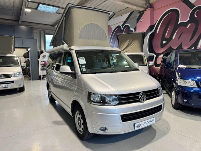 Volkswagen California T5 2.0 TDI 140 COMFORTLINE Gris clair de 2014
