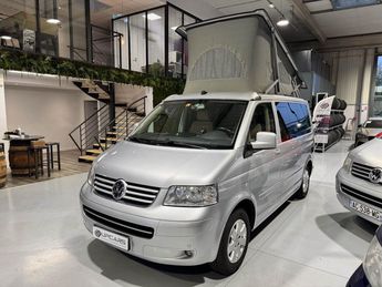  Voir détails -Volkswagen California T5 2.5 TDI 174 COMFORTLINE TIPTRONIC à Valence (26)