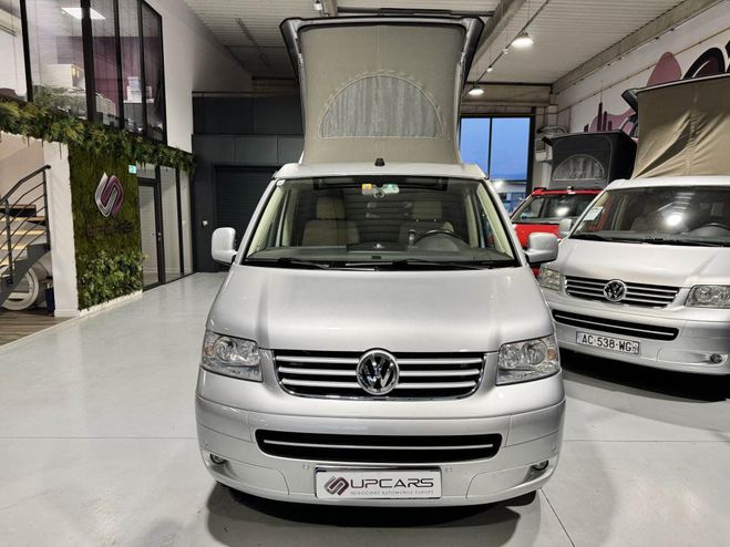 Volkswagen California T5 2.5 TDI 174 COMFORTLINE TIPTRONIC Gris clair de 2008