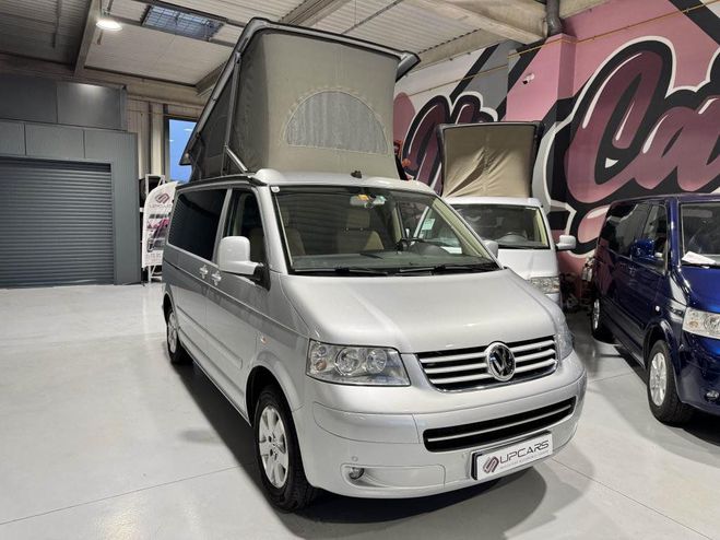 Volkswagen California T5 2.5 TDI 174 COMFORTLINE TIPTRONIC Gris clair de 2008