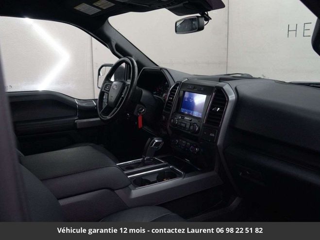 Ford F150 5.0l supercrew 4x4 tout compris hors hom Gris de 2019