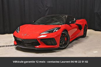  Voir détails -Chevrolet Corvette C8 2lt hors homologation 4500e à Paris (75)