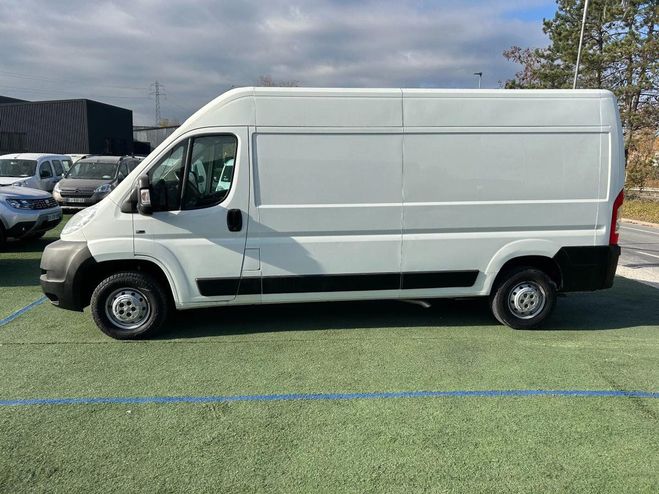 Peugeot Boxer 335 L3H2 2.2 HDi 130ch335 (9.990 HT) Mot Blanc de 2012