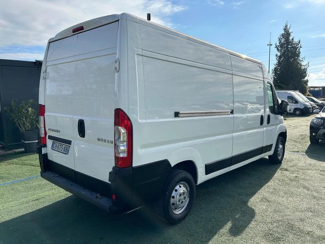 Peugeot Boxer 335 L3H2 2.2 HDi 130ch335 (9.990 HT) Mot Blanc de 2012