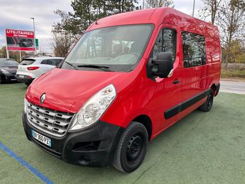  Voir détails -Renault Master Vu 35 L2H2 (9.990 HT) CABINE APPROFONDIE à Reims (51)