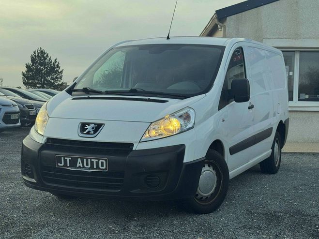Peugeot Expert L2H1 1.6 HDI 90 Confort BLANC de 2008