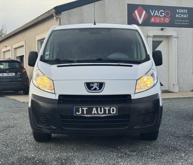 Peugeot Expert L2H1 1.6 HDI 90 Confort BLANC de 2008