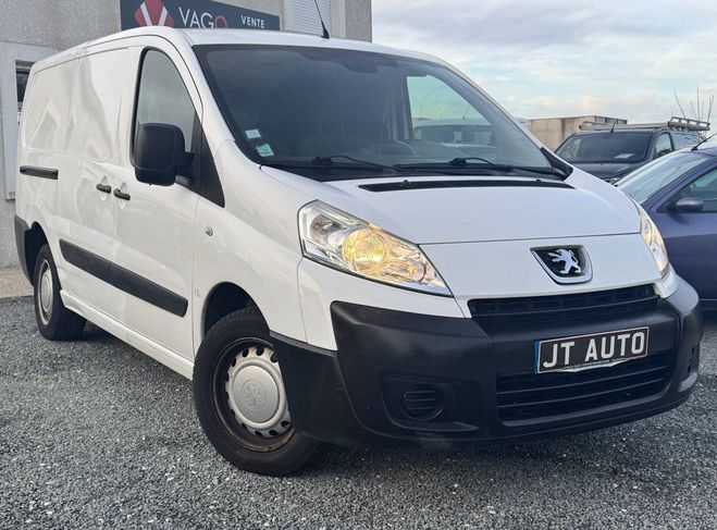 Peugeot Expert L2H1 1.6 HDI 90 Confort BLANC de 2008
