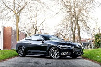  Voir détails -BMW Serie 4 420 iA Coup à Roeselare (88)
