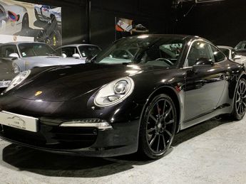  Voir détails -Porsche 911 991 CARRERA PDK 3.4 350CV / FRANCE / TOE à Jouars-Pontchartrain (78)