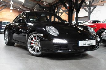  Voir détails -Porsche 911 TYPE 997 PHASE 2 (2) 3.8 385 CARRERA S à Roncq (59)