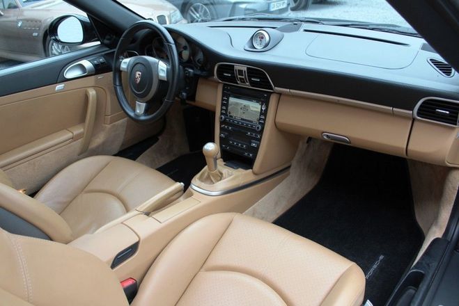 Porsche 911 TYPE 997 PHASE 2 (2) 3.8 385 CARRERA S Noir de 2010