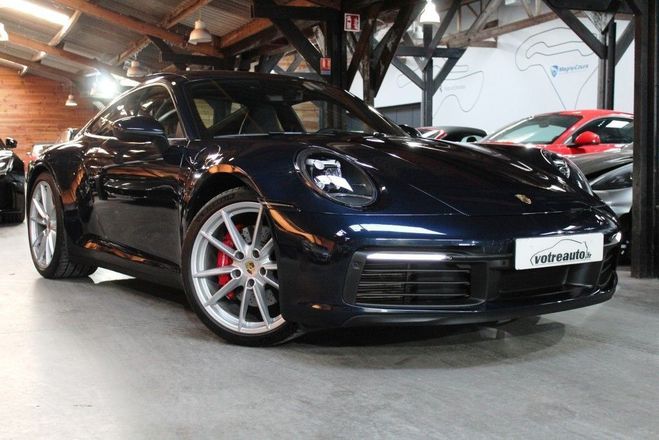 Porsche 911 TYPE 992 (992) COUPE 3.0 450 CARRERA S P Bleu de 2019