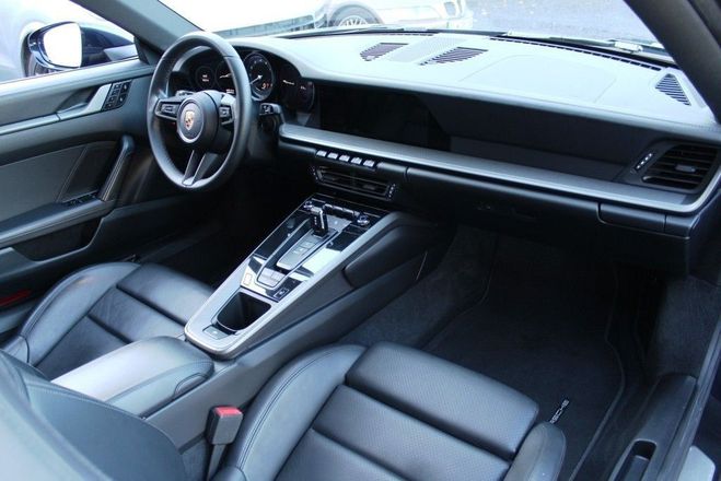 Porsche 911 TYPE 992 (992) COUPE 3.0 450 CARRERA S P Bleu de 2019