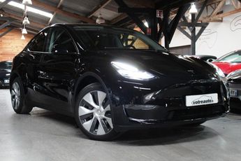  Voir détails -Tesla Model Y 352 GRANDE AUTONOMIE DUAL MOTOR AWD 75KW à Roncq (59)