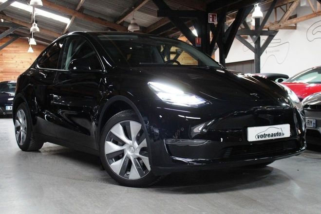 Tesla Model Y 352 GRANDE AUTONOMIE DUAL MOTOR AWD 75KW Noir de 2022