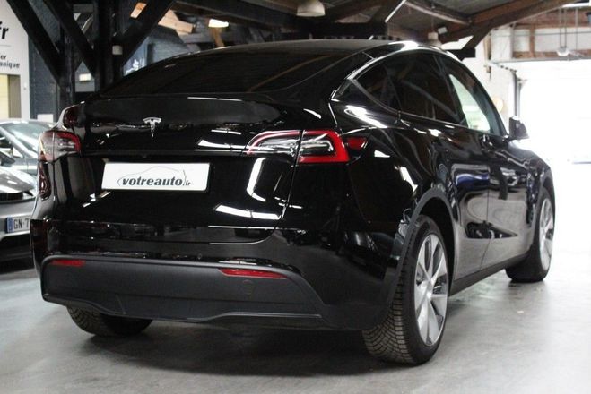 Tesla Model Y 352 GRANDE AUTONOMIE DUAL MOTOR AWD 75KW Noir de 2022