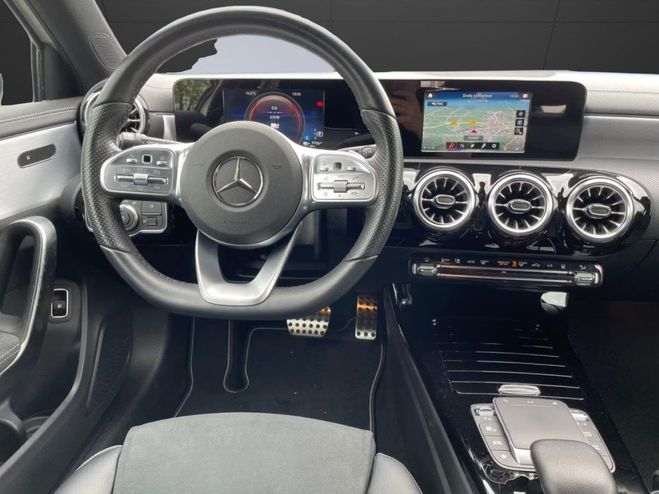 Mercedes Classe A 250 e AMG Line Hybride rechargeable 218c Blanc de 2021