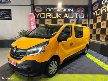  Voir détails -Renault Trafic 3 2.0 Dci 120 cv L2H1 6 places à Saint-tienne (42)