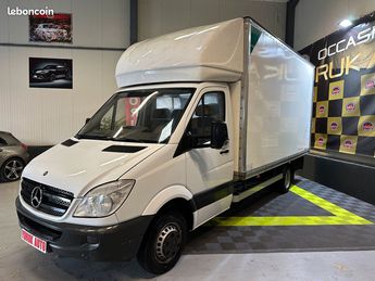 Voir détails -Mercedes Sprinter Benz 513 CDI 130 cv Caisse à Saint-tienne (42)