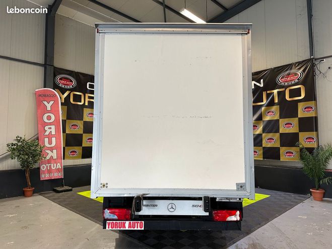 Mercedes Sprinter Benz 513 CDI 130 cv Caisse Blanc de 2010