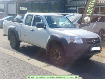  Voir détails -Mazda BT-50 FREESTYLE 2.5TDCI 143CH à Saint-Bonnet-le-Froid (43)