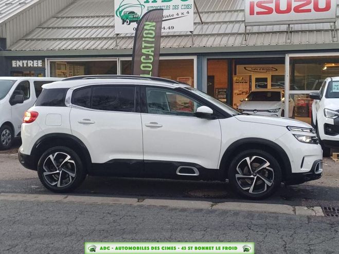 Citroen C5 Aircross HDI 130 BV6 Shine + TO Gris Clair de 2021