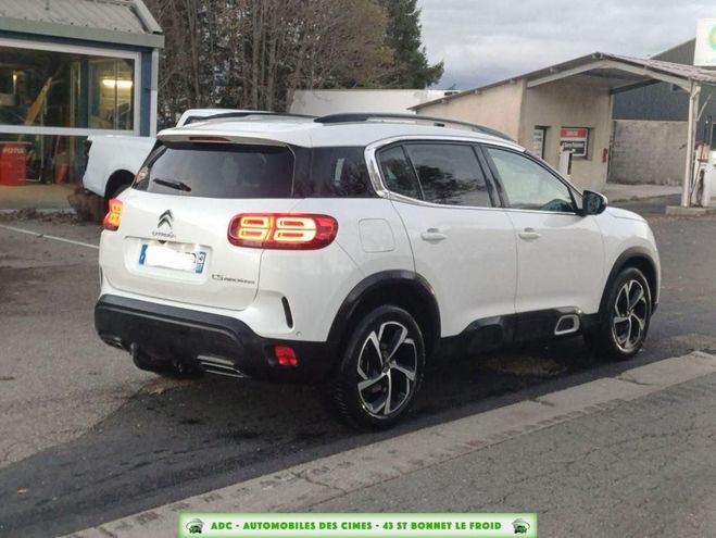 Citroen C5 Aircross HDI 130 BV6 Shine + TO Gris Clair de 2021