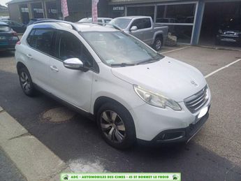  Voir détails -Peugeot 2008 1.6 Vti BVA (120ch) à Saint-Bonnet-le-Froid (43)