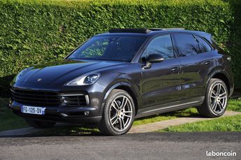  Voir détails -Porsche Cayenne III 3.0 V6 340 Origine franaise 05-2019 à  La Calotterie (62)