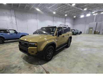  Voir détails -Toyota Land Cruiser 4WD WAGON HYBRID - Pas de malus à  Le Coudray-Montceaux (91)