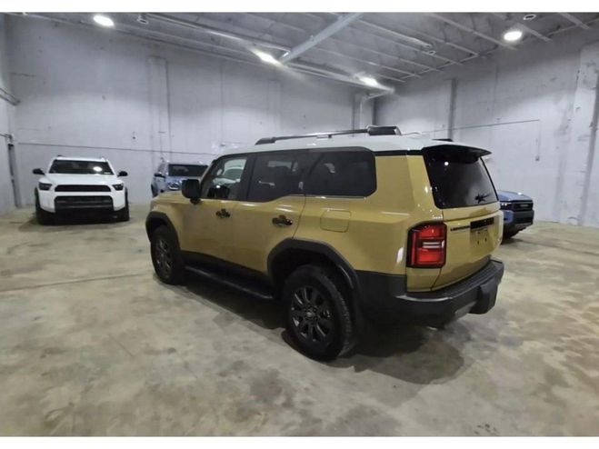 Toyota Land Cruiser 4WD WAGON HYBRID - Pas de malus Marron de 2025