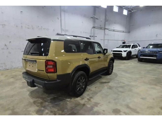 Toyota Land Cruiser 4WD WAGON HYBRID - Pas de malus Marron de 2025