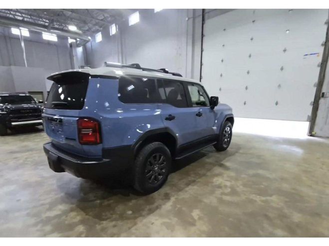 Toyota Land Cruiser 4WD WAGON HYBRID - Pas de malus Bleu de 2025