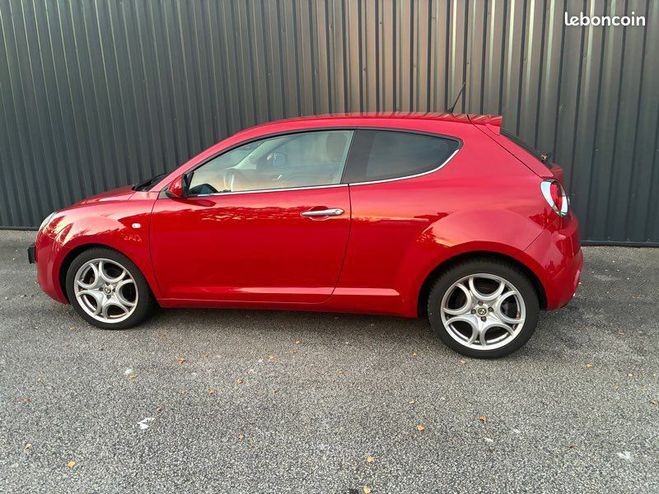 Cliquer pour voir la photo suivante Alfa romeo Mito 1.4 16v 135cv 71000 kil de 2009