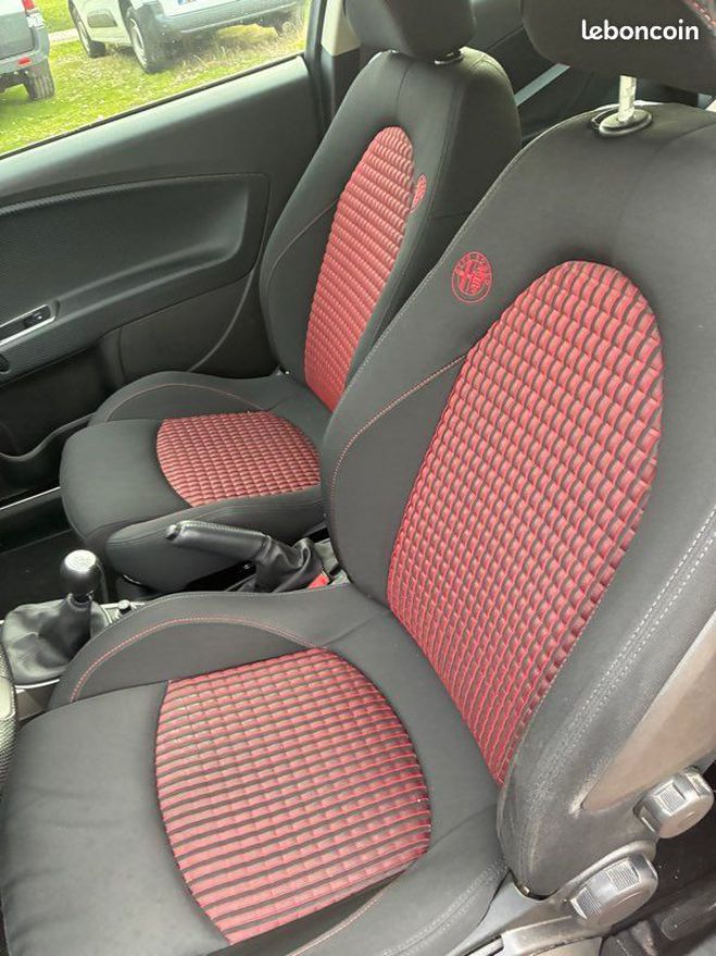 Alfa romeo Mito 1.4 16v 135cv 71000 kil  de 2009