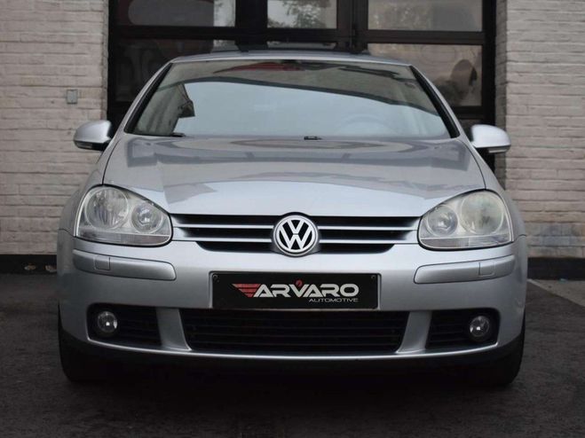 Volkswagen Golf 1.4i TOUR Opendak Cruise PDC Garantie Argent Mtallis de 