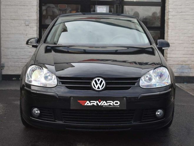 Volkswagen Golf 1.4i UNITED Cruise PDC VerwZetels Garant Noir Mtallis de 