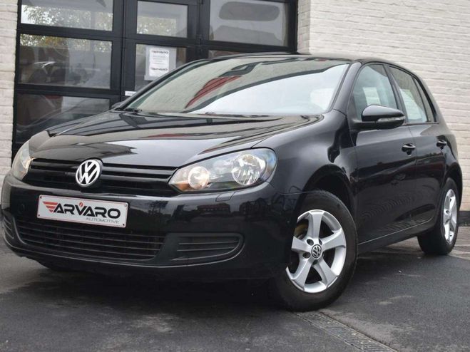 Volkswagen Golf 1.4i Comfortline Airco Garantie Noir Mtallis de 