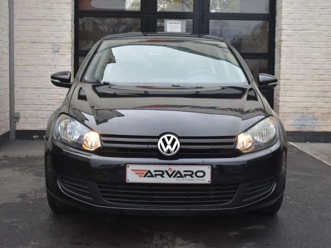 Volkswagen Golf 1.4i Comfortline Airco Garantie Noir Mtallis de 