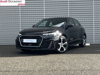  Voir détails -Audi A1 Sportback 30 TFSI 110 ch S tronic 7 S Li à Escalquens (31)
