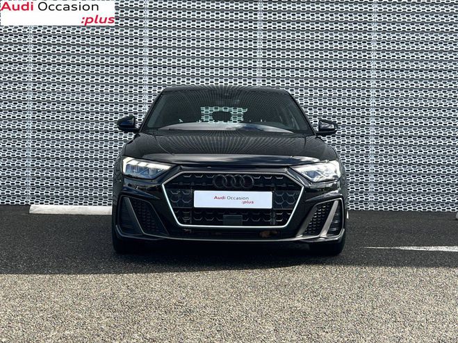 Audi A1 Sportback 30 TFSI 110 ch S tronic 7 S Li Noir de 2024