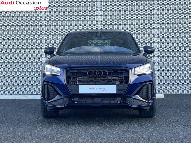 Audi Q2 35 TFSI 150 S tronic 7 S line Plus Bleu de 2025