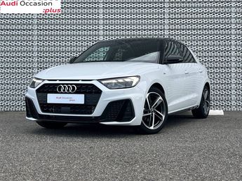  Voir détails -Audi A1 Sportback 30 TFSI 116 ch S tronic 7 S Li à Escalquens (31)