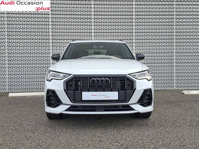 Audi Q3 35 TFSI 150 ch S tronic 7 S line plus Blanc de 2024