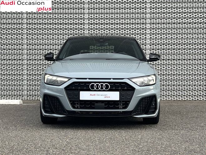 Audi A1 Sportback 35 TFSI 150 ch S tronic 7 S Li Gris de 2024